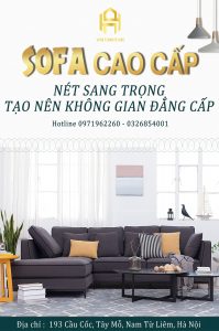 SOFA GIƯỜNG MÃ SG  06