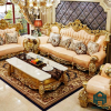 SOFA TÂN CỔ ĐIỂN MÃ STCD 04