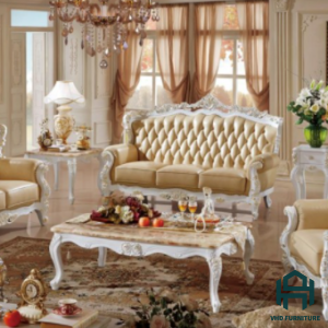 SOFA TÂN CỔ ĐIỂN MÃ STCD 05