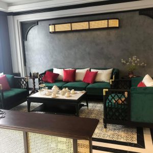 Sofa Chung Cư Mã SCHC 03