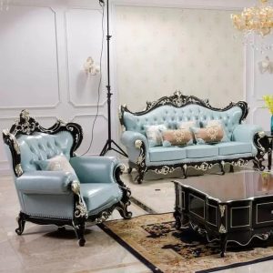 Sofa Tân Cổ Điển MÃ STCĐ 02