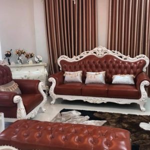 Sofa Tân Cổ Điển Mã STCD 03
